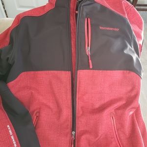 Lightweight winter jacket